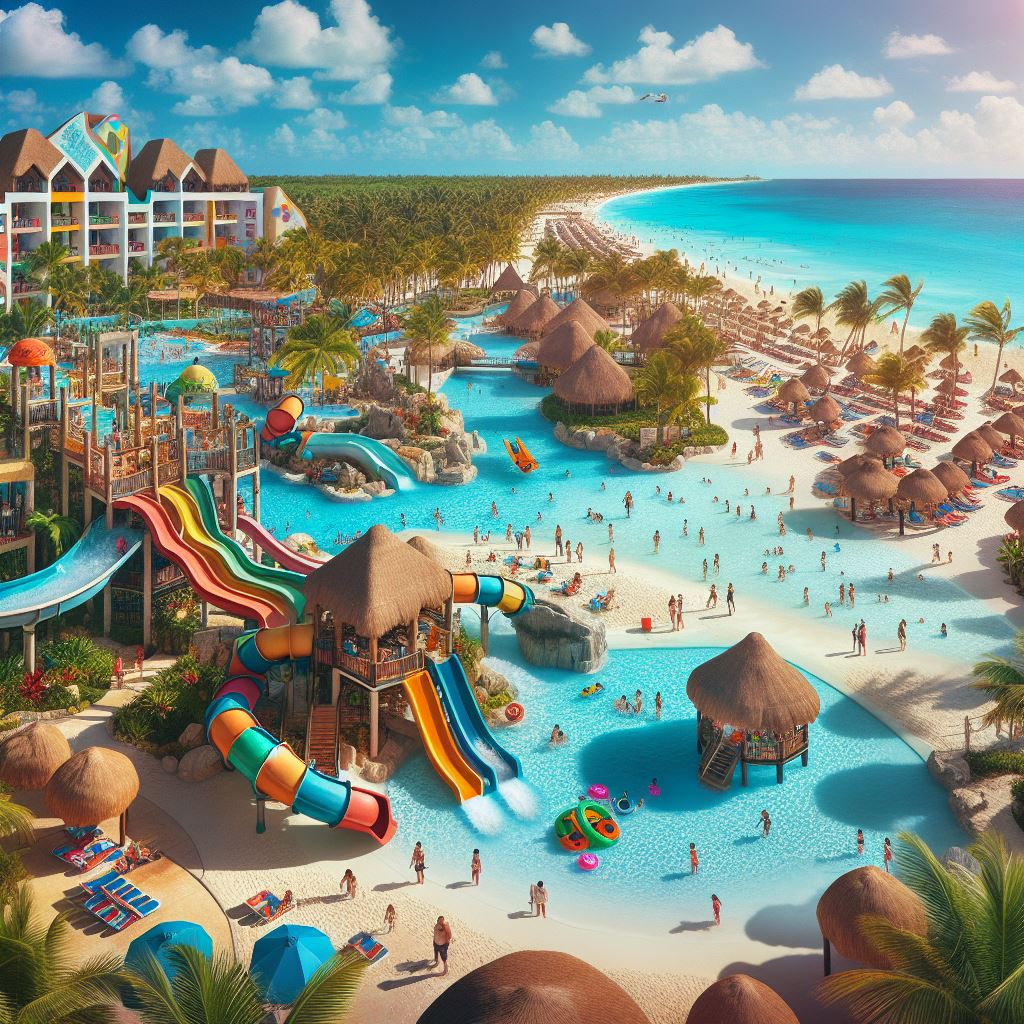 Riviera Maya Family Beach Resort