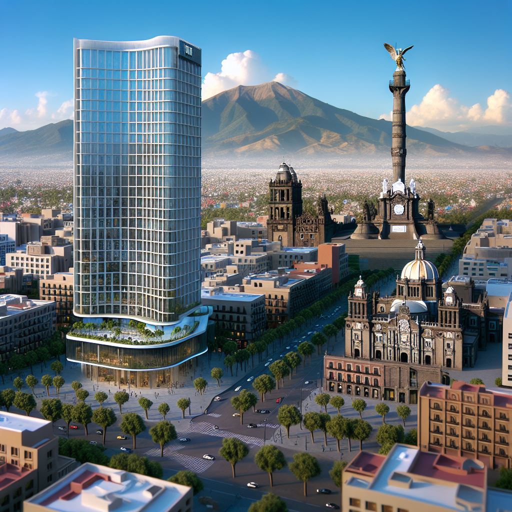 Mexico City Prestige Hotel