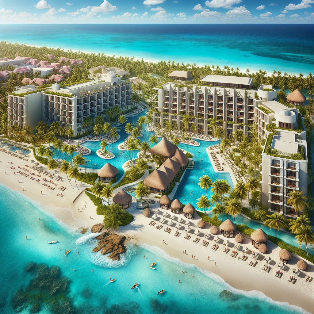 Riviera Maya Two Resort Package