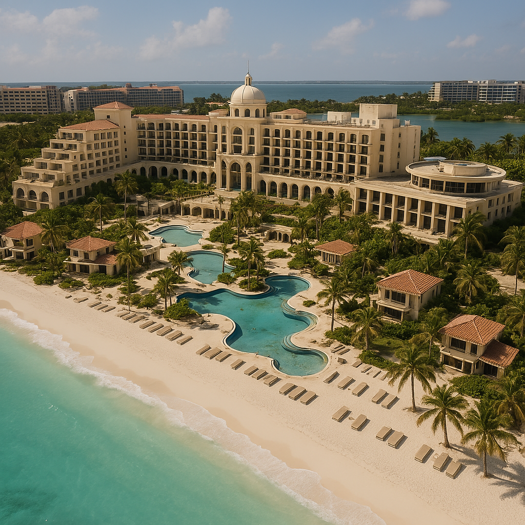 Cancun's Sleeping Giant