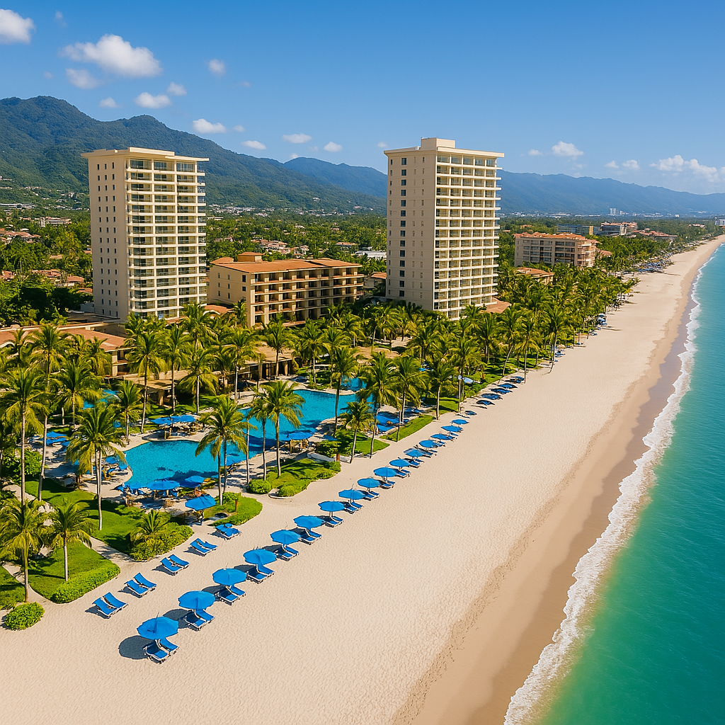 Luxury Beachfront Resort w/Expansion Potential