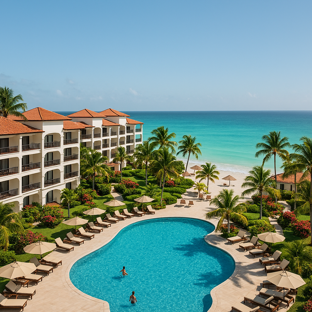 Adults Only Cancun Beachfront Paradise
