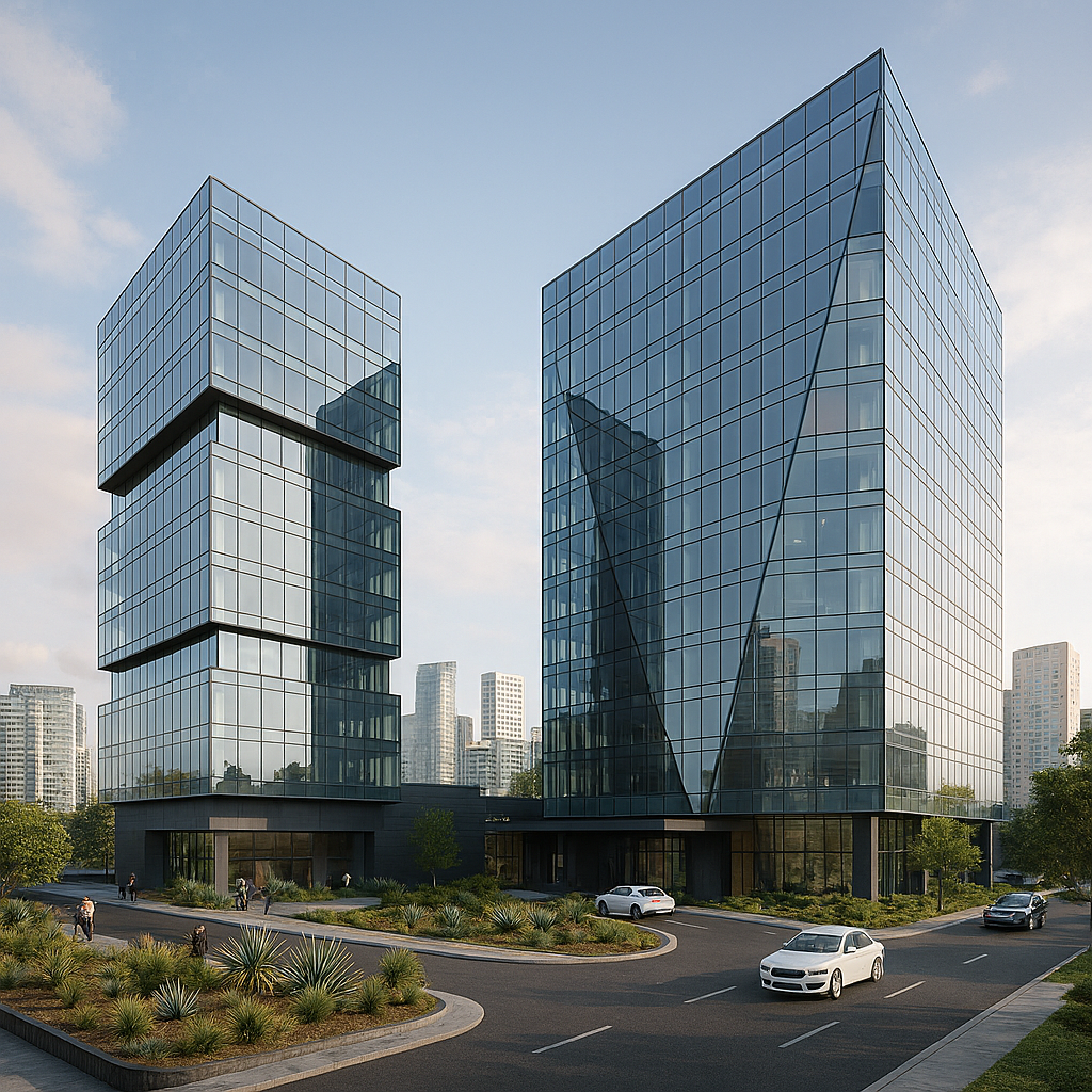 Two Brands: One Great Mexico City Opportunity