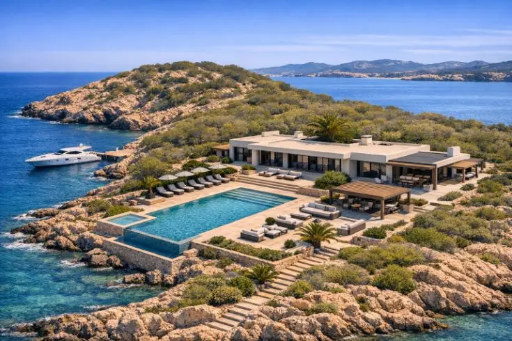 Private Island - Trophy Asset in Ibiza