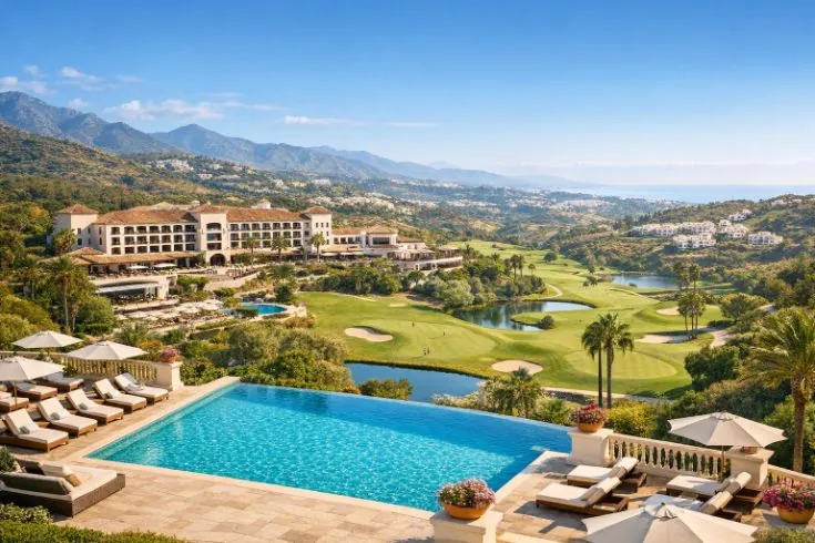Premier Spanish Golf Resort Investment Opportunity